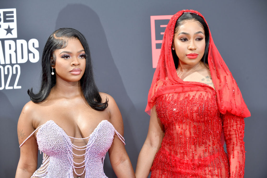 2022 BET Awards - Arrivals