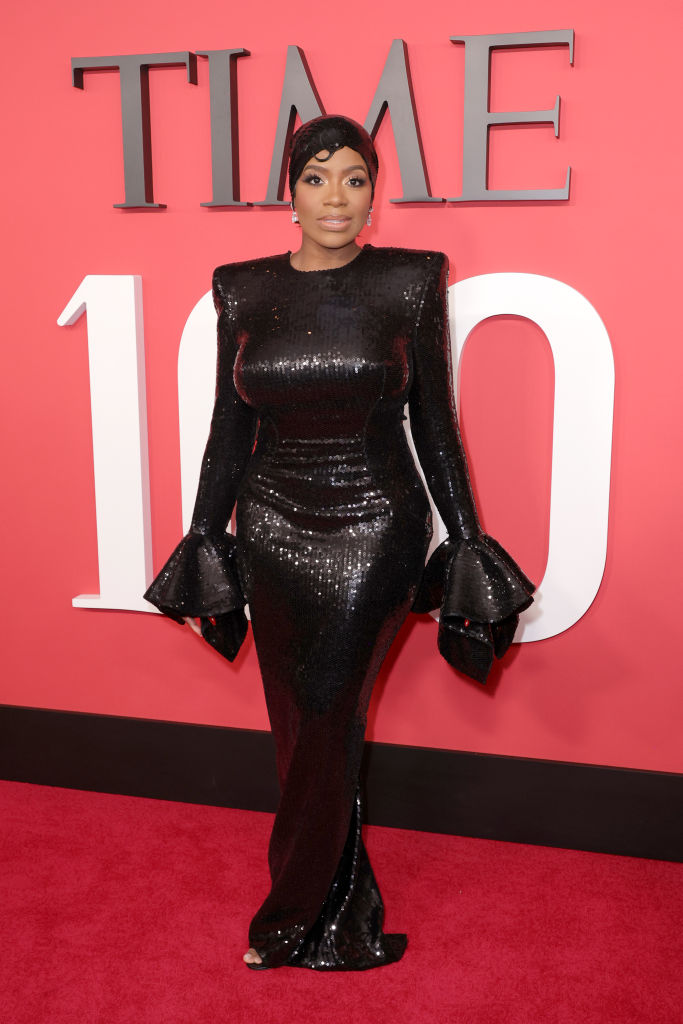 Fantasia black dress