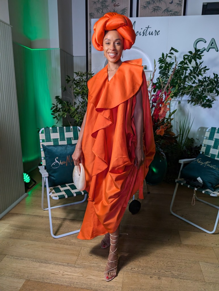 Essence Fest Fashion, hair and beauty