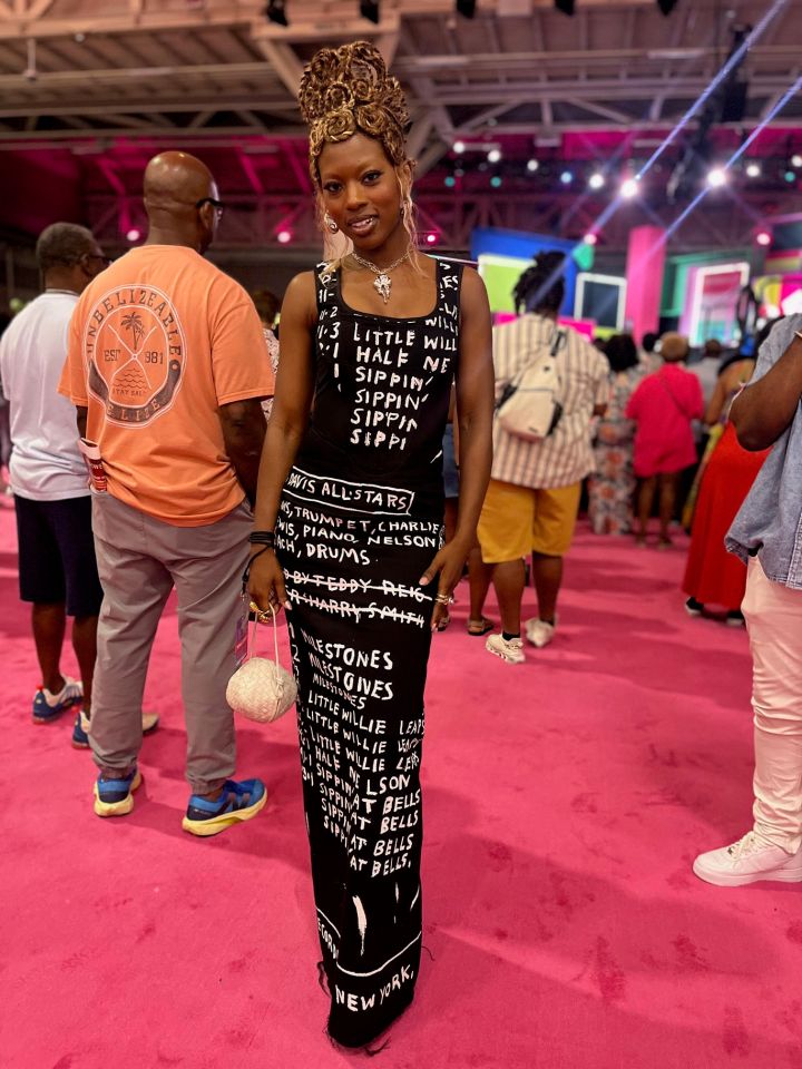 Essence Fest Fashion