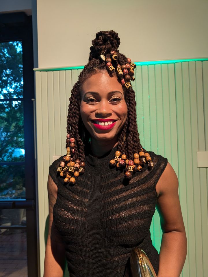 The Beaded Baddie