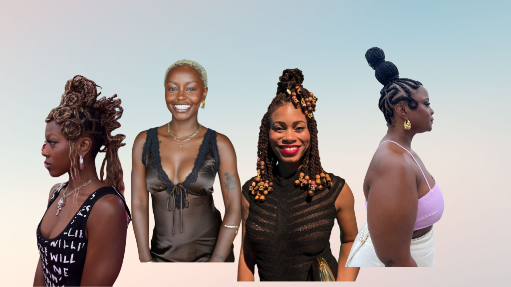 essence fest hair