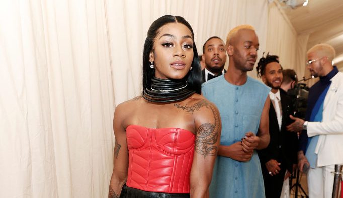 The 2021 Met Gala Celebrating In America: A Lexicon Of Fashion - Red Carpet