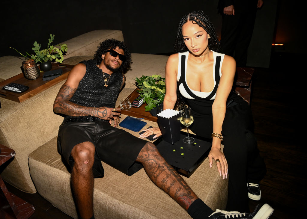 David Yurman Men's x NBA Launch Event - Inside