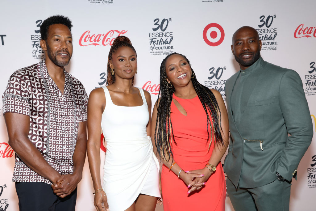 2024 ESSENCE Festival Of Culture™ Presented By Coca-Cola® - Day 2 - Ernest N. Morial Convention Center