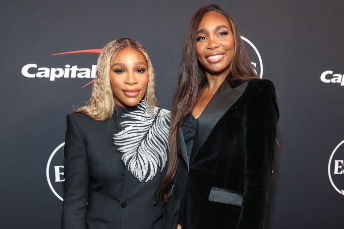 The 2024 ESPY Awards - Backstage