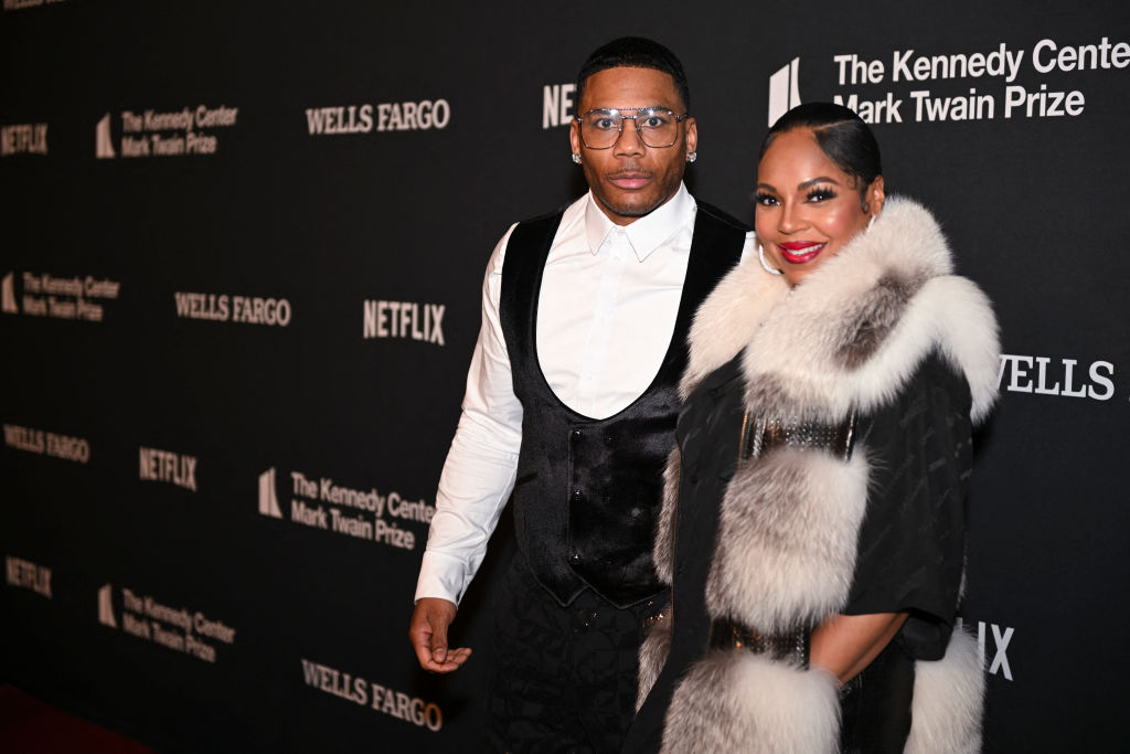 ashanti and nelly baby