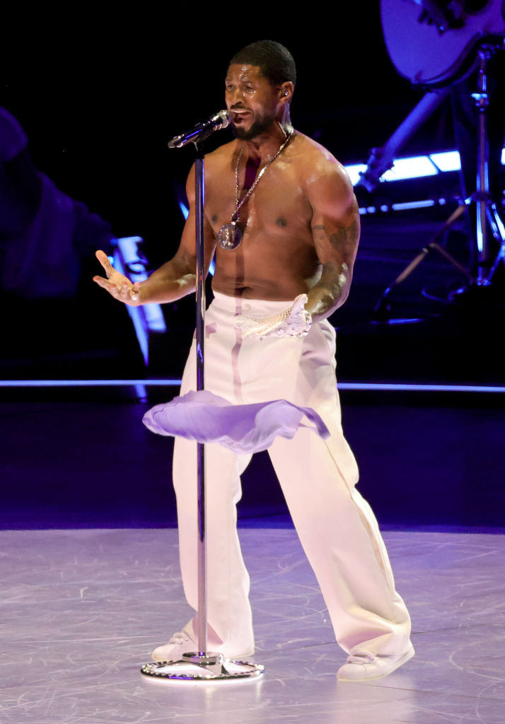 Apple Music Super Bowl LVIII Halftime Show