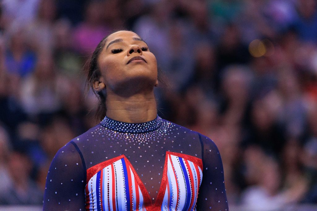 U.S. Olympic Gymnastics Trials Women's Day 2