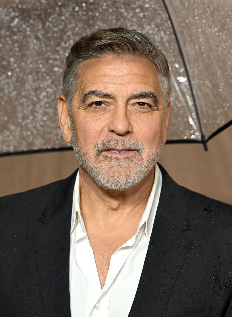 George Clooney 