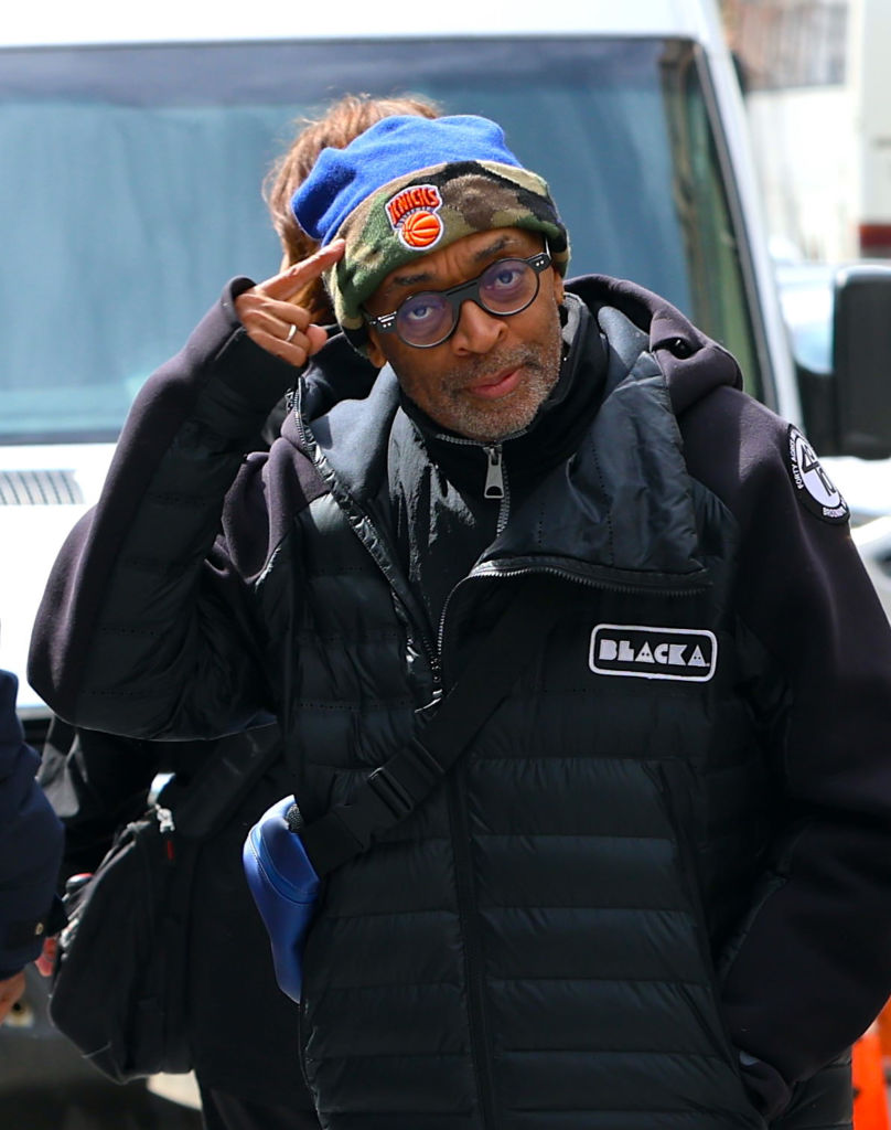 Spike Lee