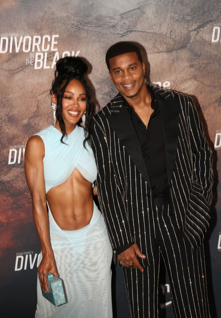 Tyler Perry's "Divorce In The Black" New York Premiere