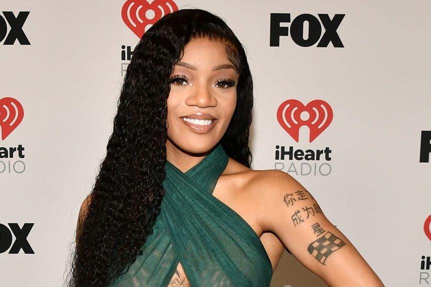 glorilla birthday article FOX's "2024 iHeartRadio Music Awards"