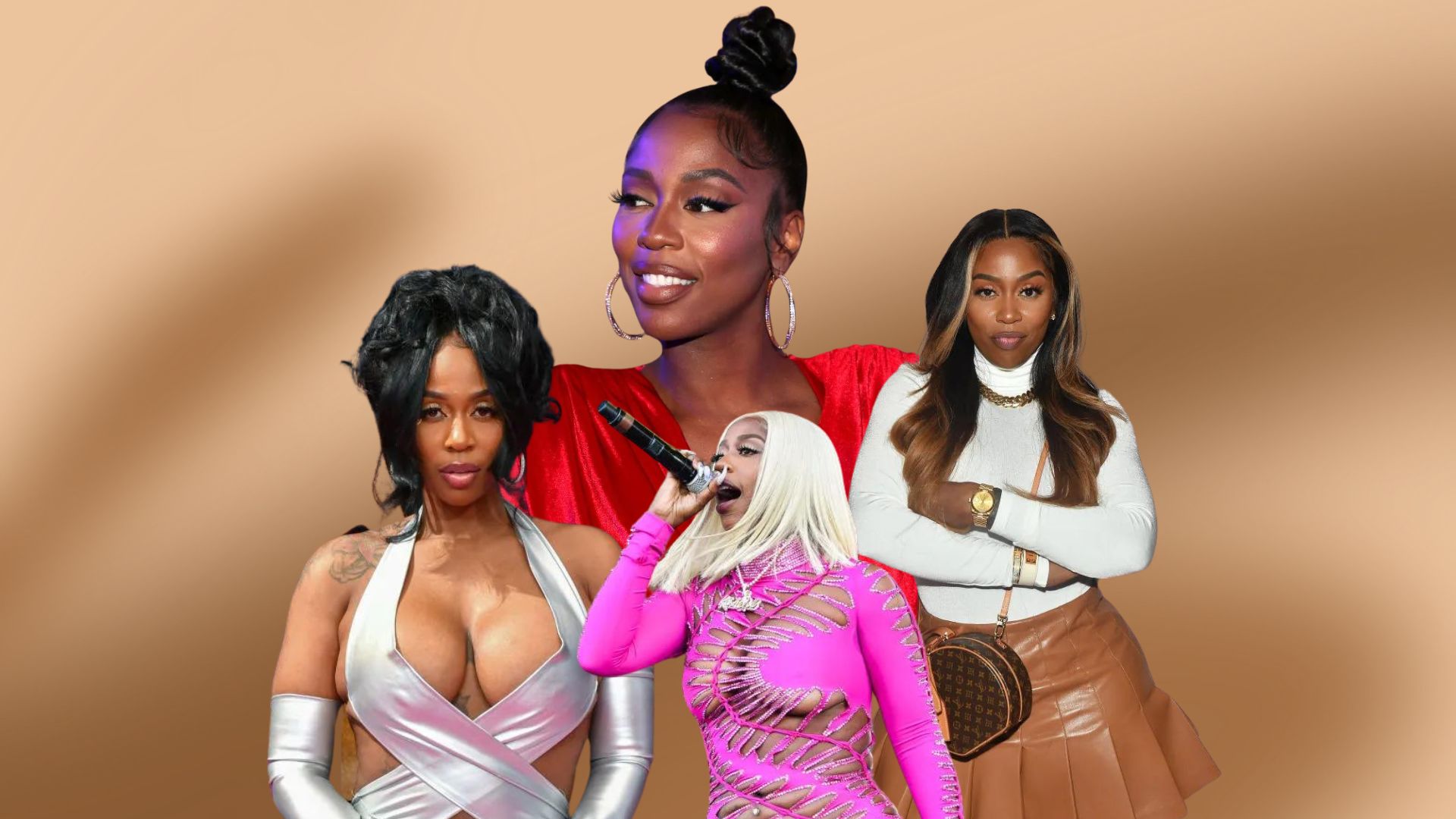 Kash Doll Hair