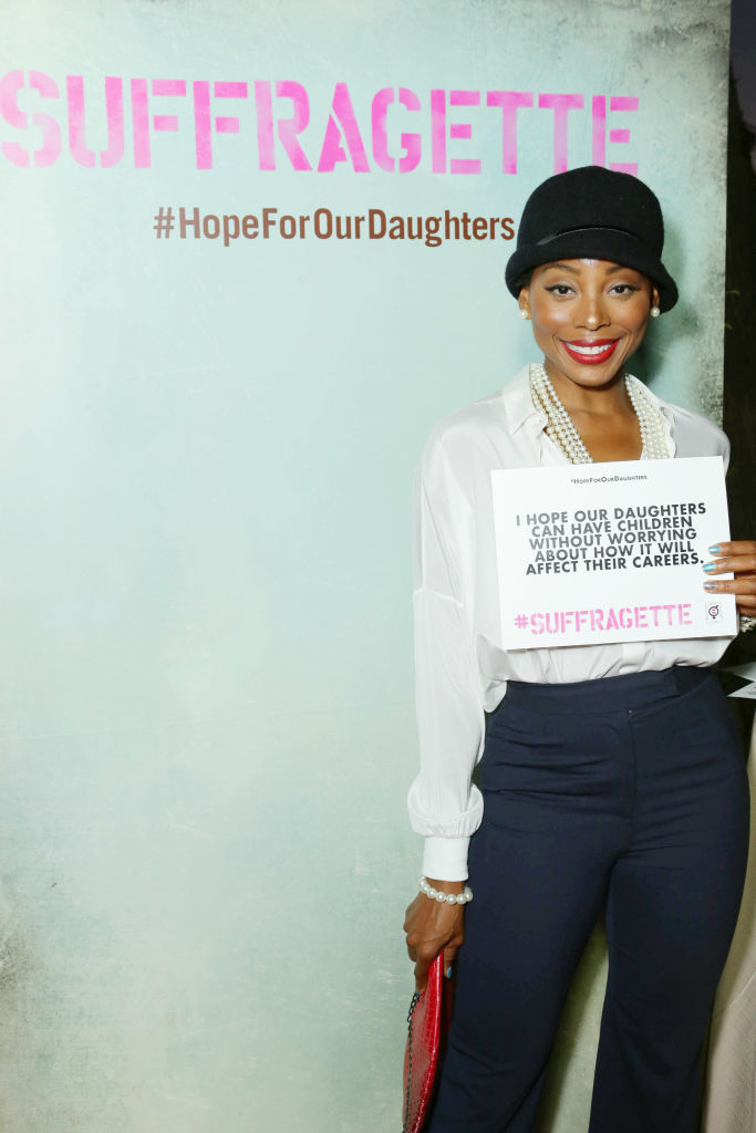 Los Angeles Premiere of Focus Features' 'Suffragette'