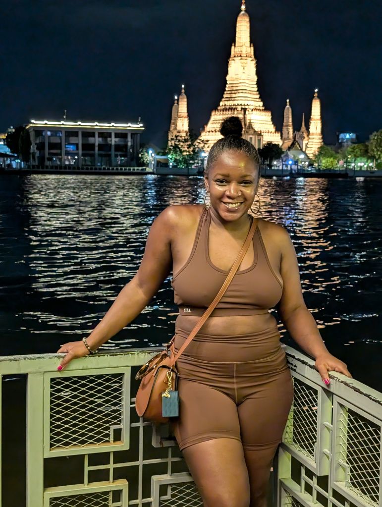 Marsha B Thailand and Singapore trip taken with google pixel 8