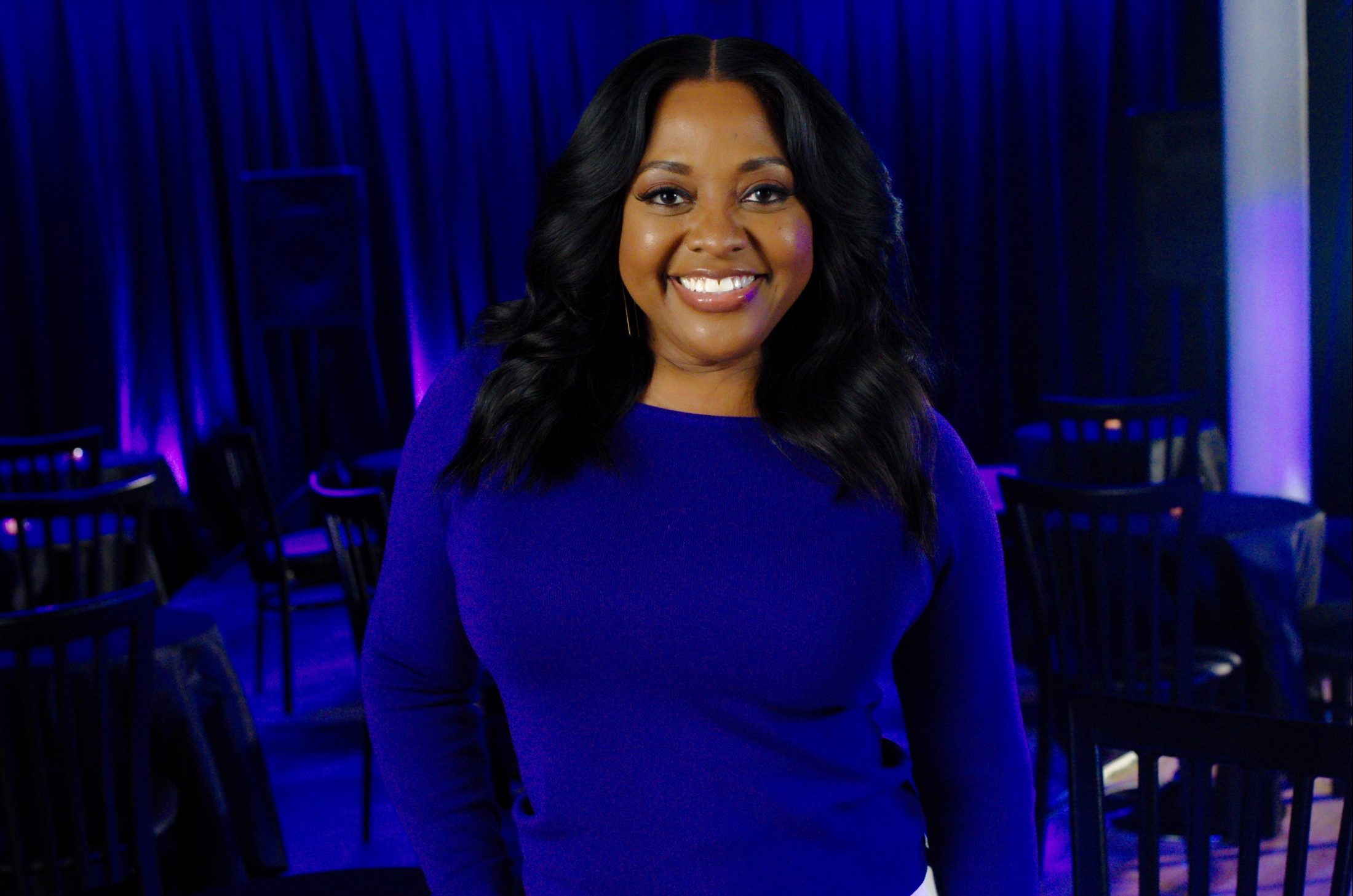 Catching Up With Sherri Shepherd