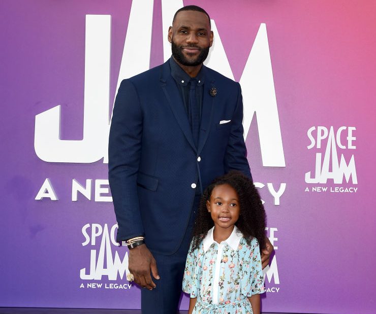 Premiere Of Warner Bros "Space Jam: A New Legacy" - Arrivals