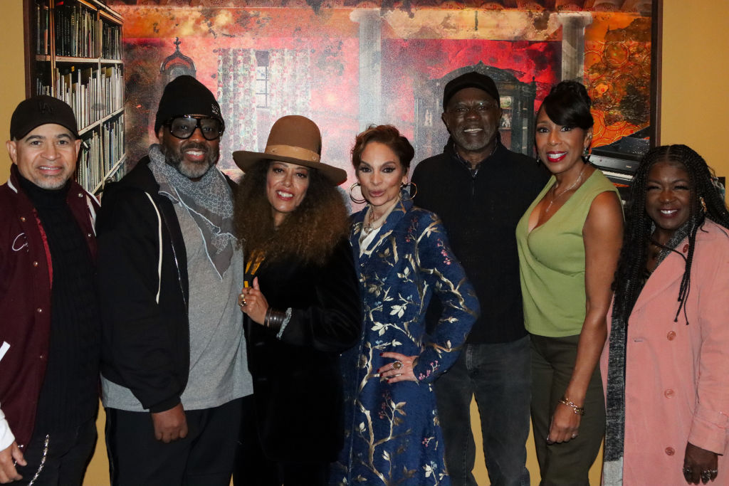 A Different World HBCU College Tour 2024 Kick-Off Party