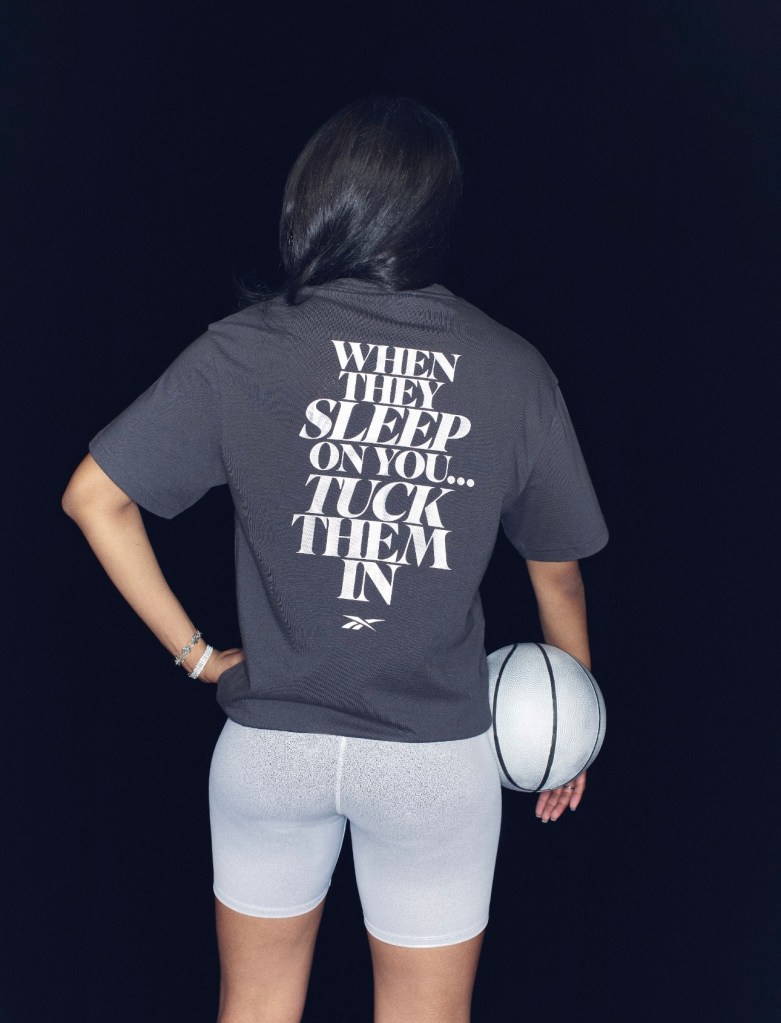 Angel Reese's 'Reebok by Angel' Collection Is Hot-Girl Summer-Approved
