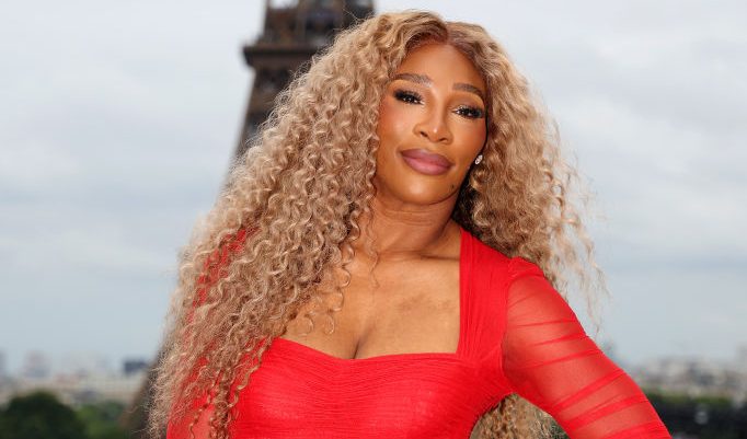 Serena Williams Opening Ceremony - Olympic Games Paris 2024: Day 0