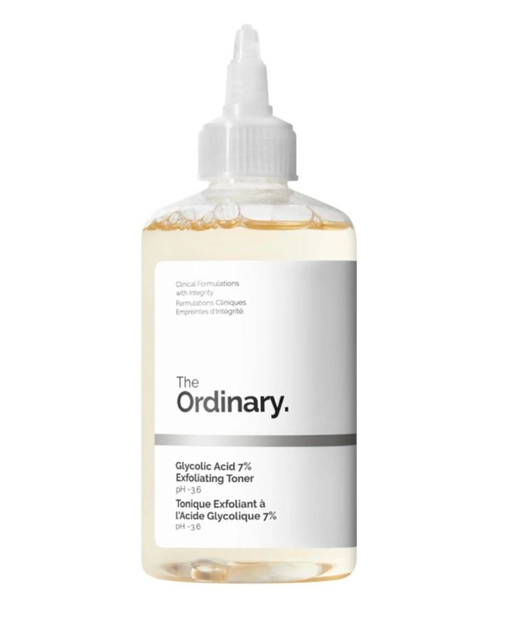 The Ordinary Glycolic Acid 7% Exfoliating Toner