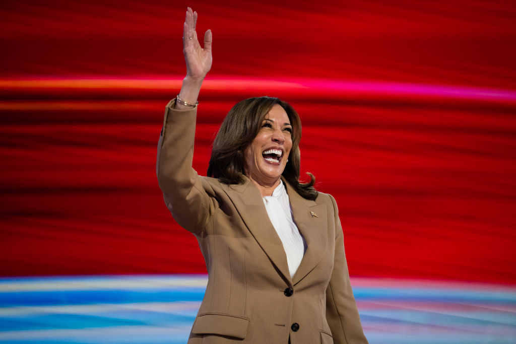 2024 Democratic National Convention TW - Kamala Harris