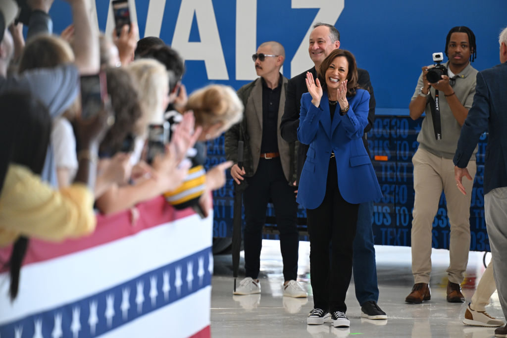 Vice President Kamala Harris - Pittsburgh, PA