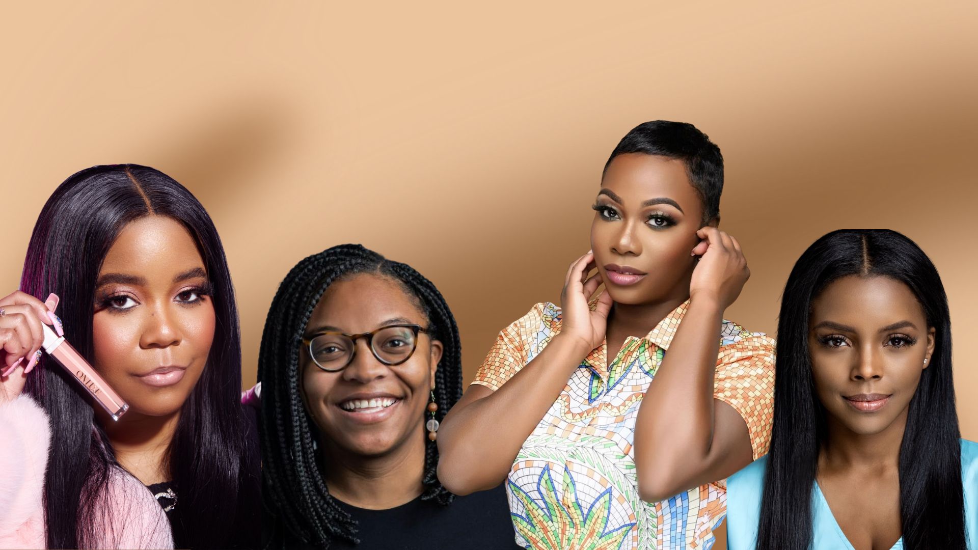 Black Businesswomen business Owners/ Entrepreneurs