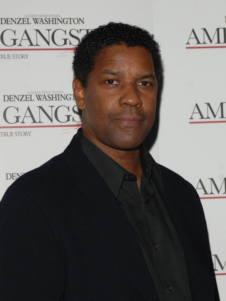 American Gangster Photocall - London
