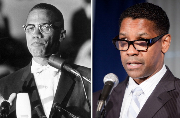 FILE PHOTO: Biopic Roles Traditionally Lead As Award Season Begins With Golden Globe Nominations