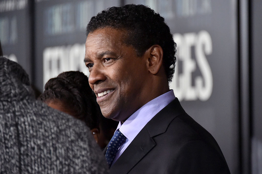 "Fences" New York Screening - Arrivals