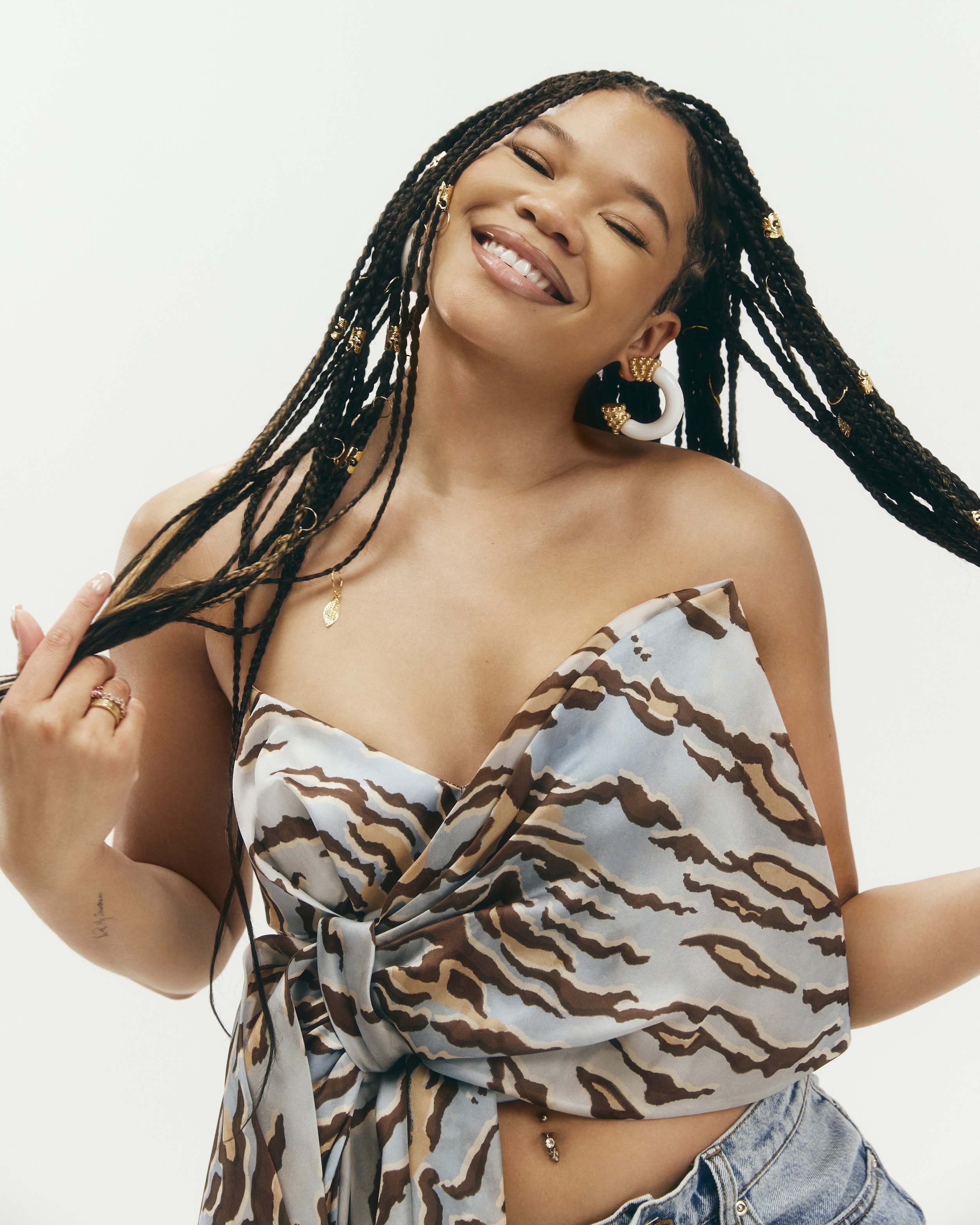 Storm Reid