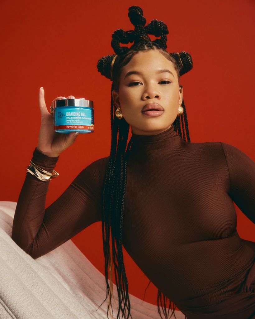 Storm Reid