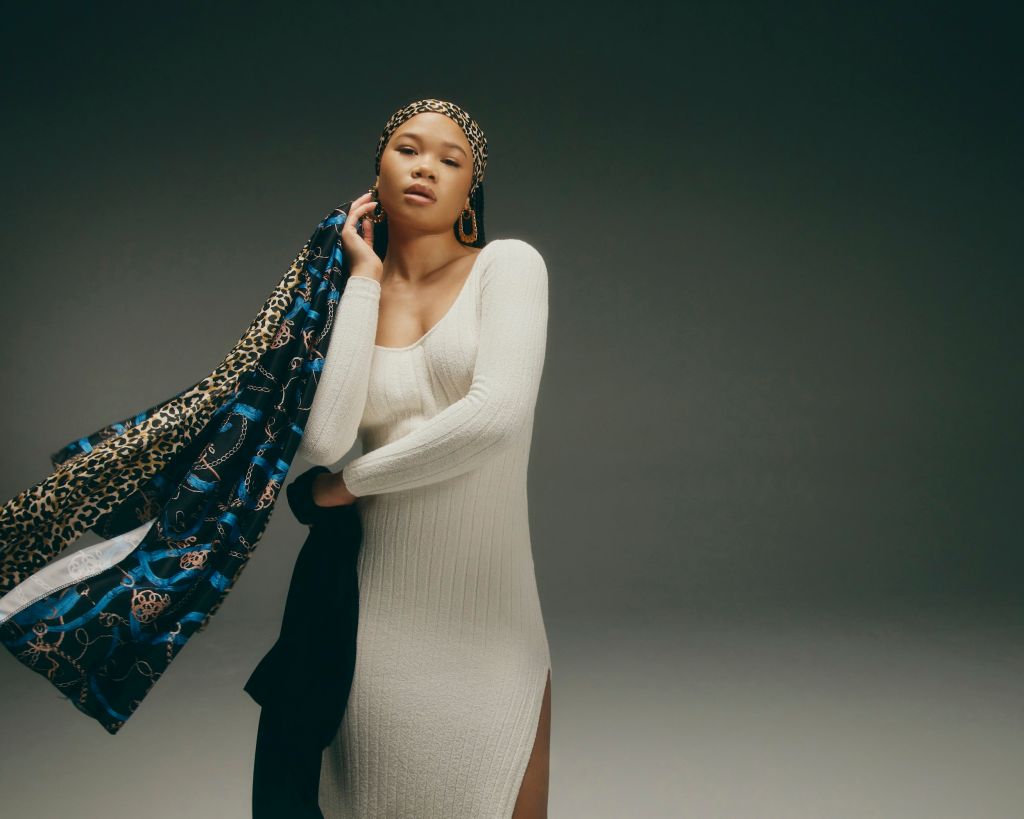 Storm Reid