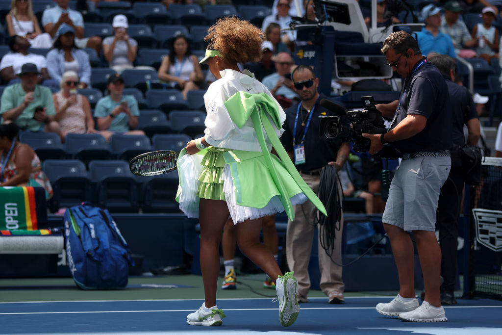 2024 US Open - Day 2