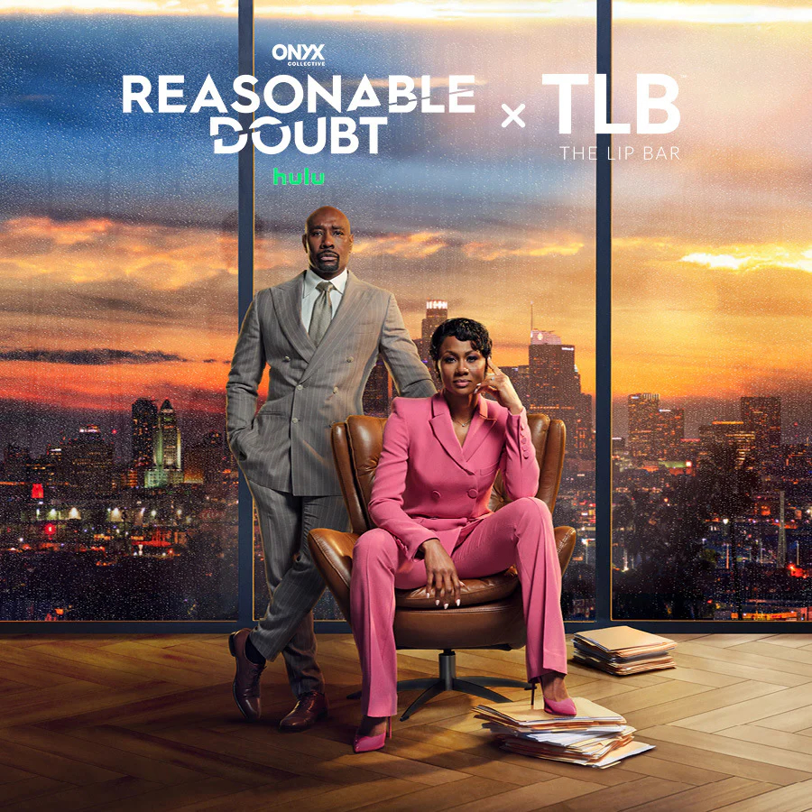 Reasonable Doubt X The Lip Bar