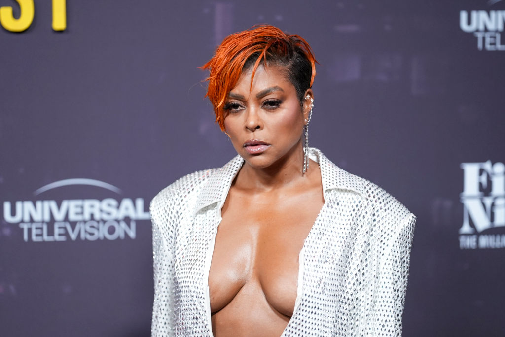 "Fight Night: The Million Dollar Heist" Premiere - Arrivals