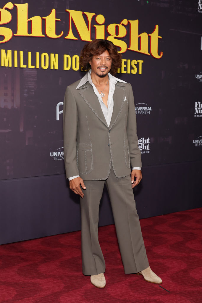 Peacock's "Fight Night: The Million Dollar Heist" World Premiere