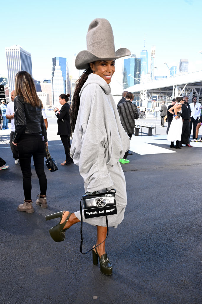 Off-White New York Fashion Week RTW Spring 2025 - Front Row