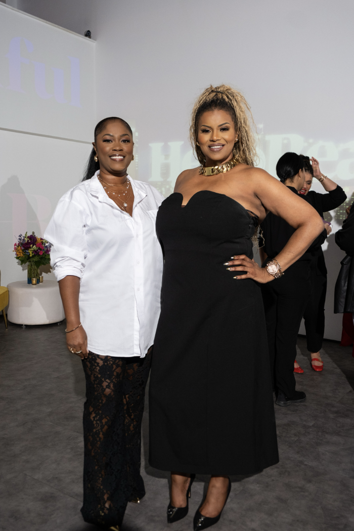 Amanda Hynes & Syreta