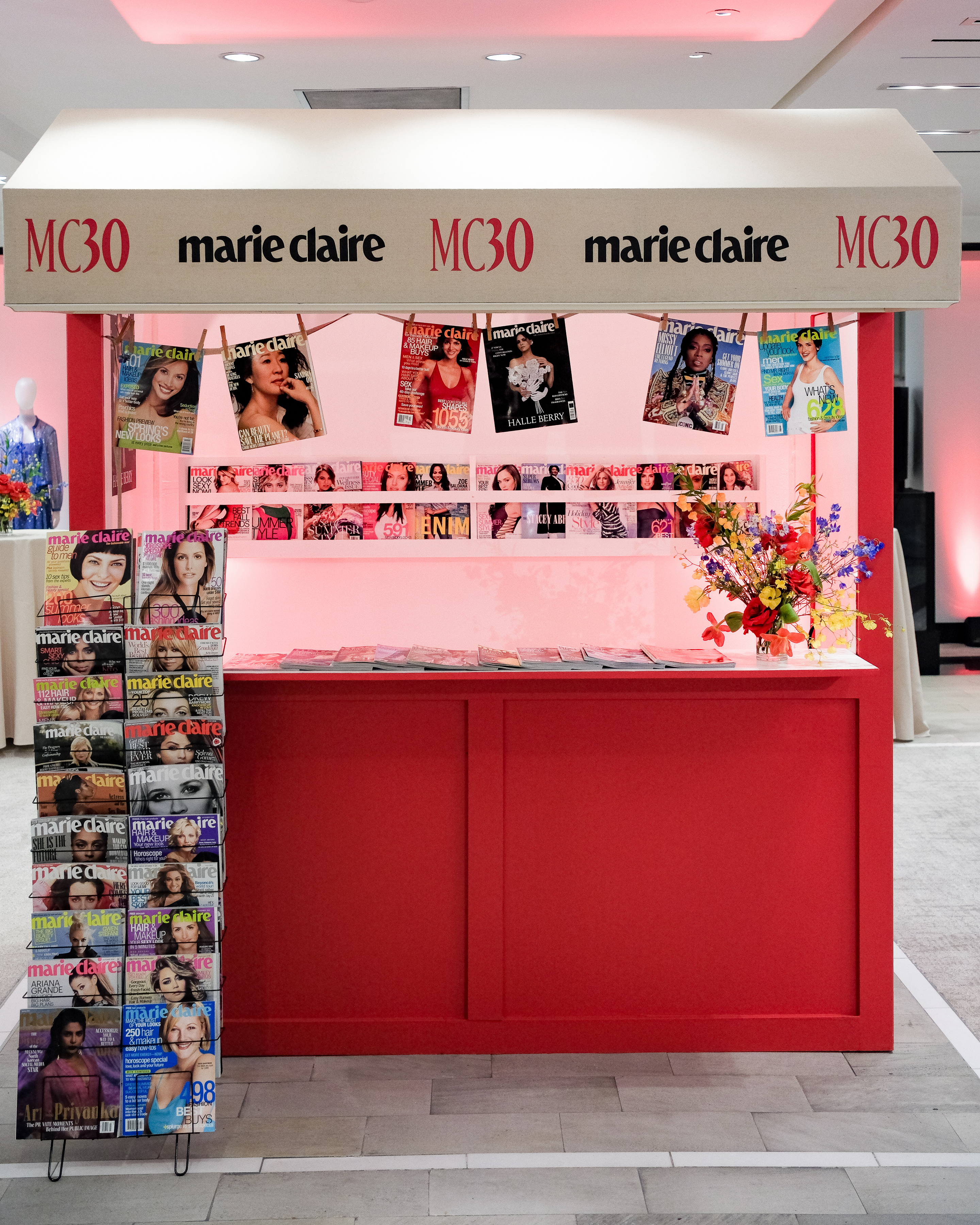 Marie Claire and Bloomingdale’s Co-Host NYFW Cocktail Party
