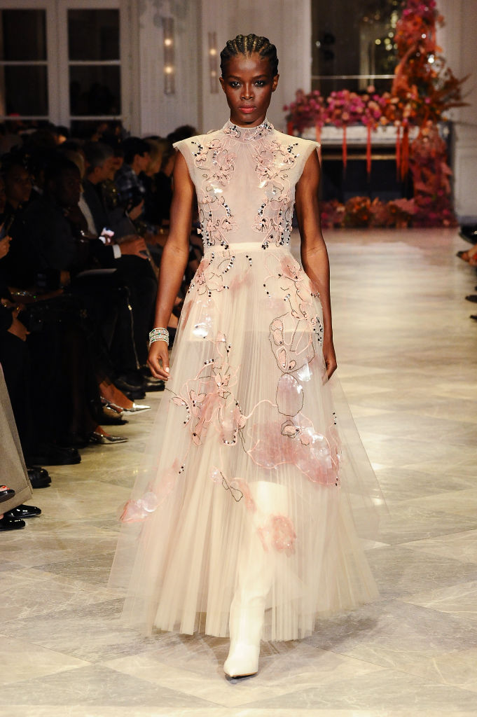 Bibhu Mohapatra - Runway - September 2024 New York Fashion Week