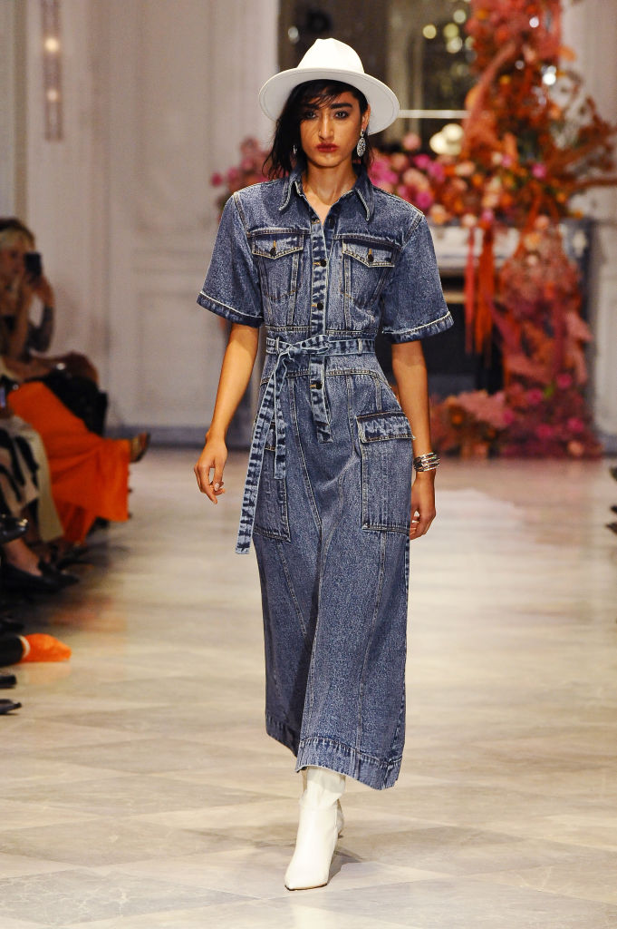 Bibhu Mohapatra - Runway - September 2024 New York Fashion Week