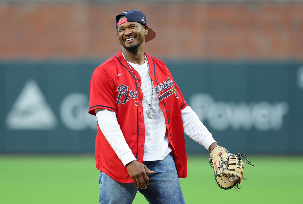 Los Angeles Dodgers v Atlanta Braves