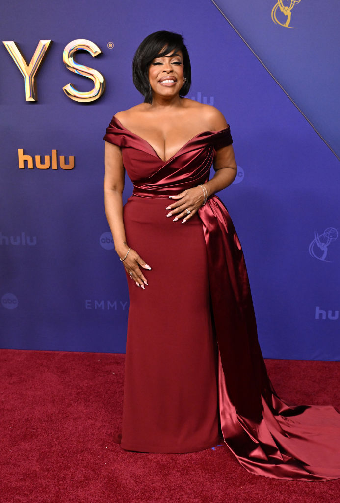 Niecy Nash Betts