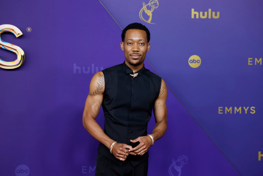 tyler james williams arms