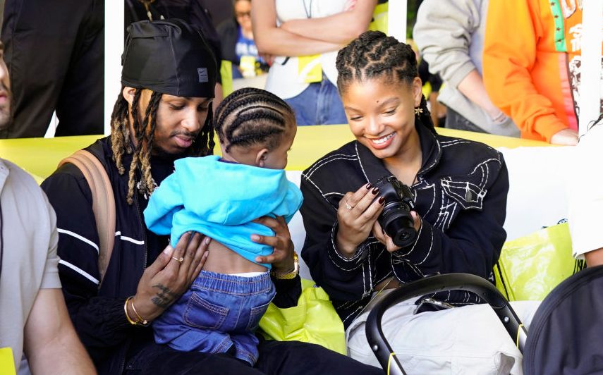 halle bailey ddg Snap Partner Summit 2024