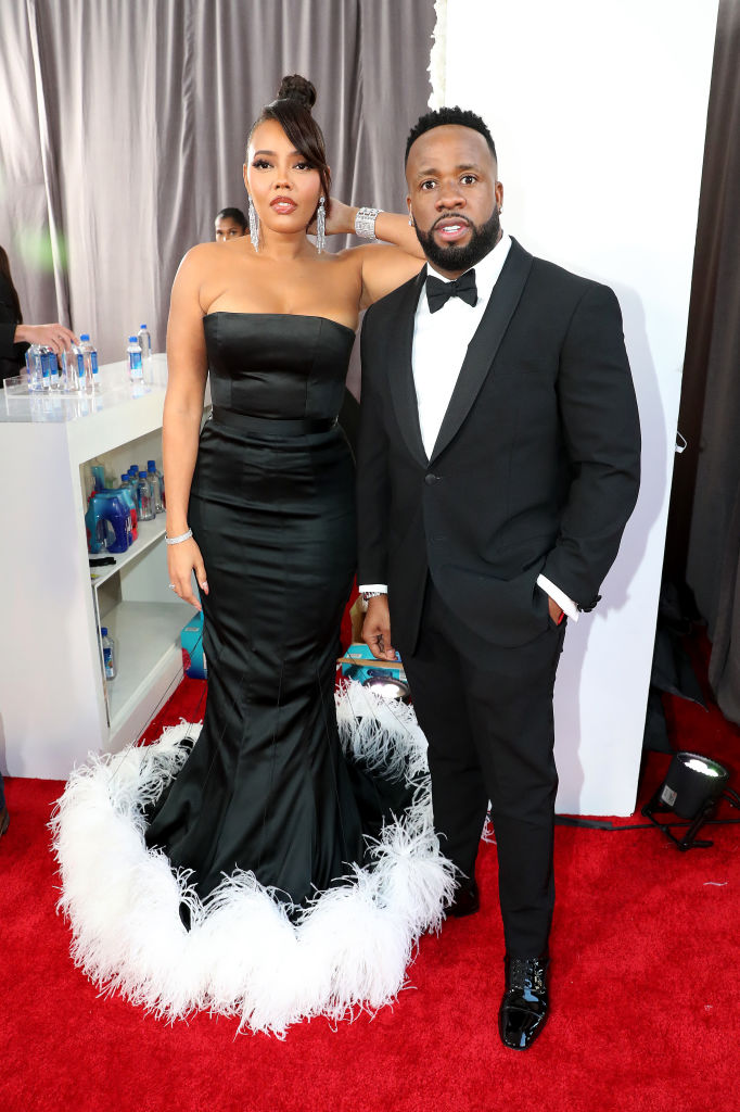 Angela Simmons & Yo Gotti: A Couple that slays together.