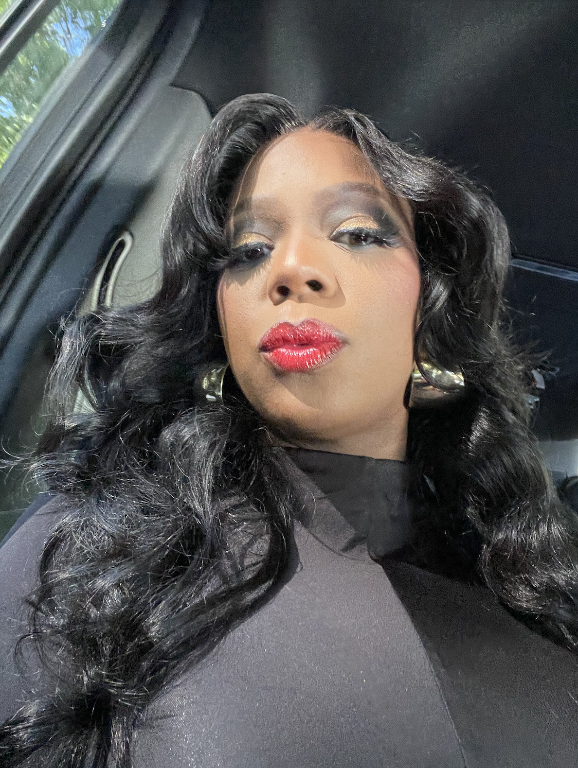 Shamika Sanders Unice Magic Replaceable Lace Wig
